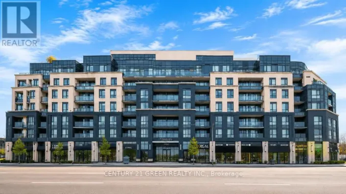 415 - 1401 O'CONNOR DRIVE, Toronto