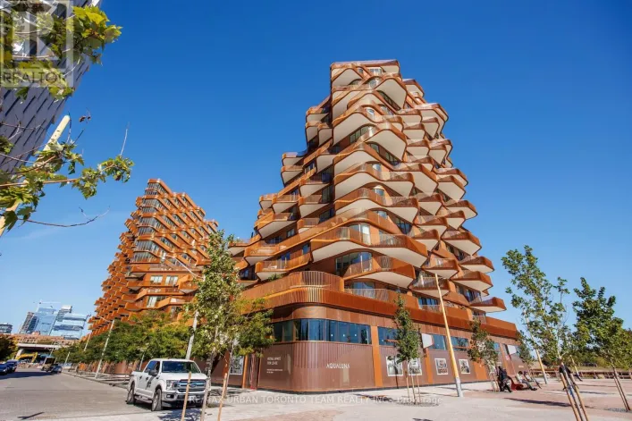 415 - 155 MERCHANTS' WHARF, Toronto