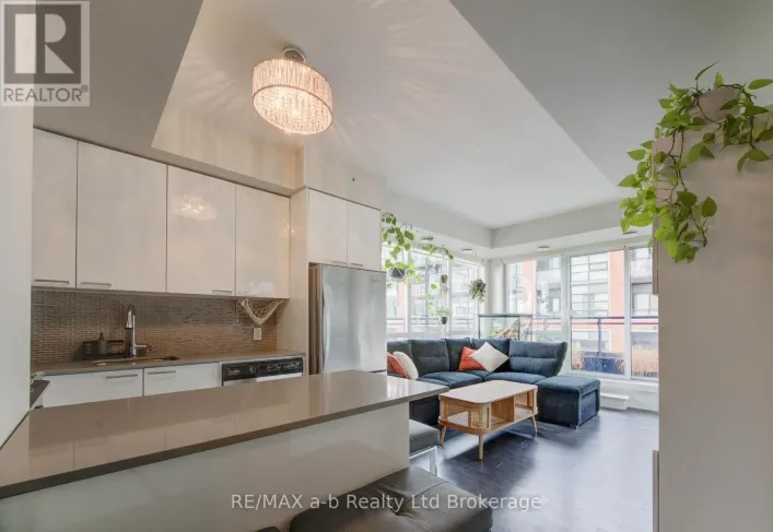 415 - 155 ST LEGER STREET, Kitchener