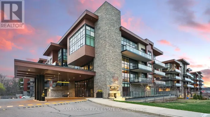 415 - 1575 LAKESHORE ROAD W, Mississauga