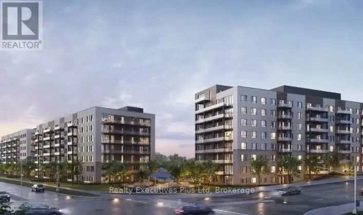 415 - 181 ELMIRA ROAD S, Guelph