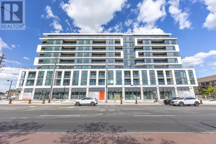 415 - 20 DEANS DRIVE, Toronto