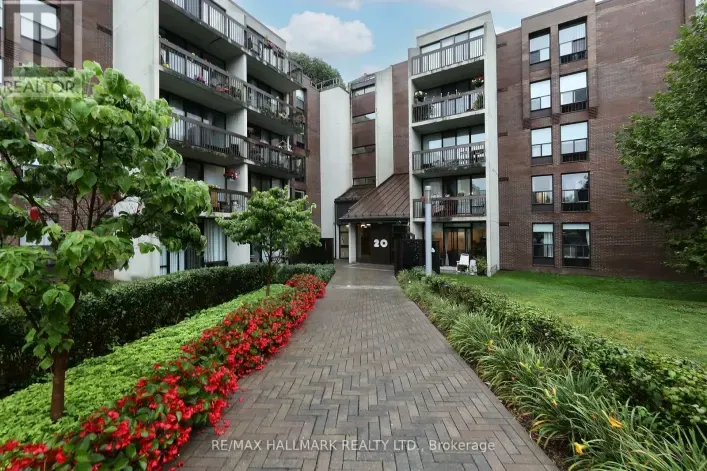 415 - 20 FASHION ROSEWAY, Toronto