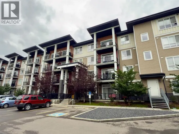 415, 20 Walgrove  SE, Calgary