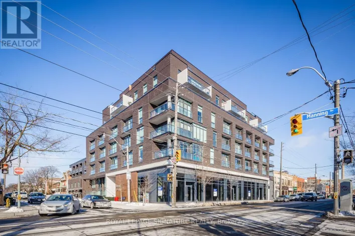 415 - 205 MANNING AVENUE, Toronto
