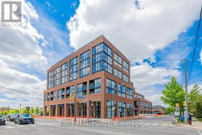 415 - 2300 ST CLAIR AVENUE W, Toronto