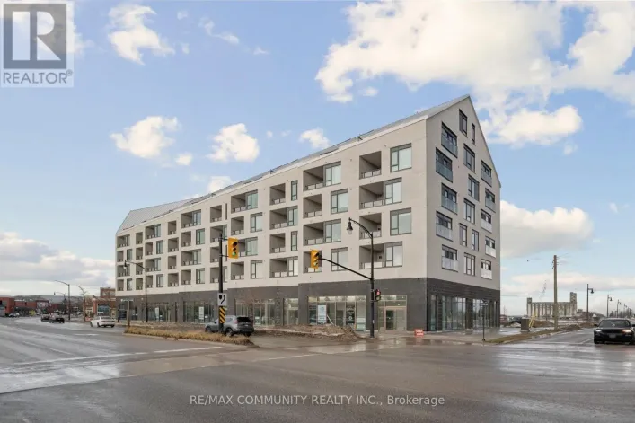 415 - 31 HURON STREET S, Collingwood