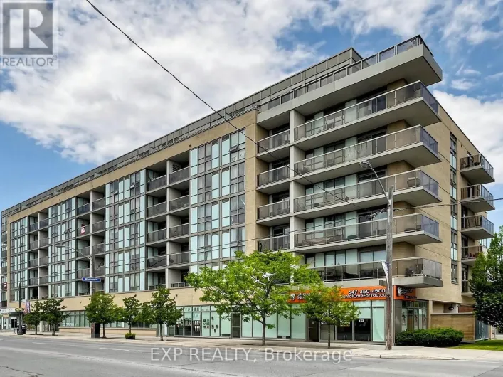 415 - 3520 DANFORTH AVENUE, Toronto