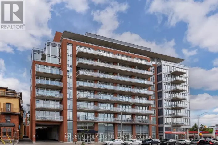 415 - 354 GLADSTONE AVENUE, Ottawa