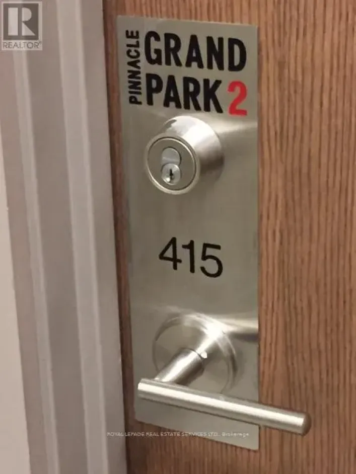 415 - 3975 GRAND PARK DRIVE, Mississauga