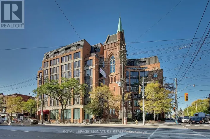415 - 456 COLLEGE STREET, Toronto