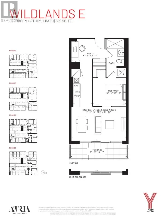 415 - 475 GEORGE STREET N, Peterborough