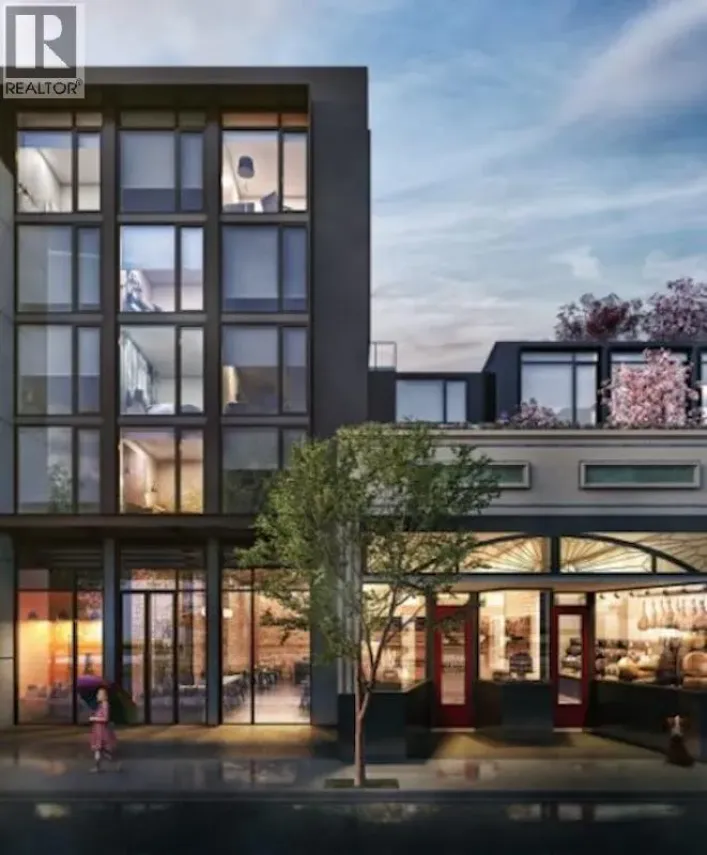 415 6107 W BOULEVARD STREET, Vancouver