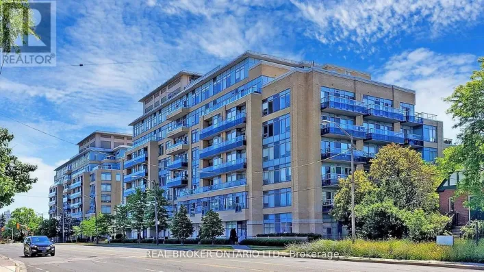 415 - 701 SHEPPARD AVENUE W, Toronto