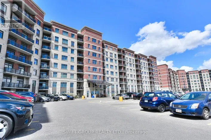 415 - 7325 MARKHAM ROAD, Markham