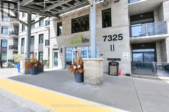 415 - 7325 MARKHAM ROAD, Markham
