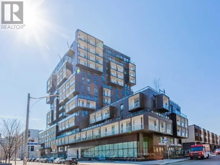 415 - 80 VANAULEY STREET, Toronto
