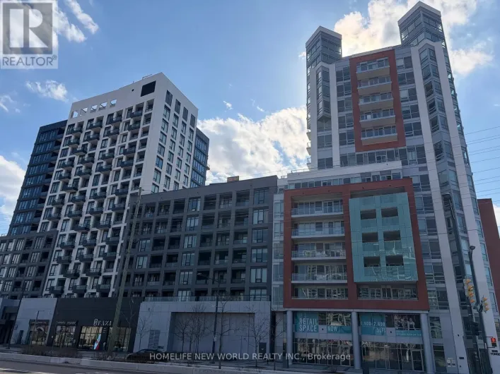 415 - 8888 YONGE STREET, Richmond Hill