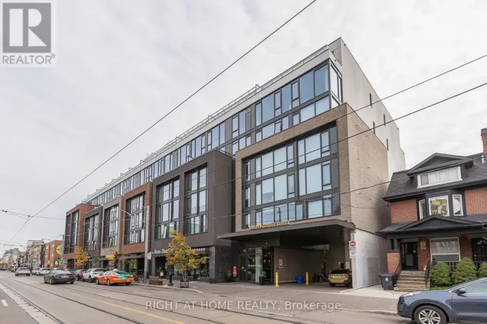 415 - 897 COLLEGE STREET W, Toronto