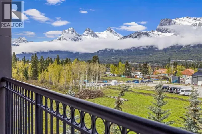 415, 901 Mountain Street, Canmore