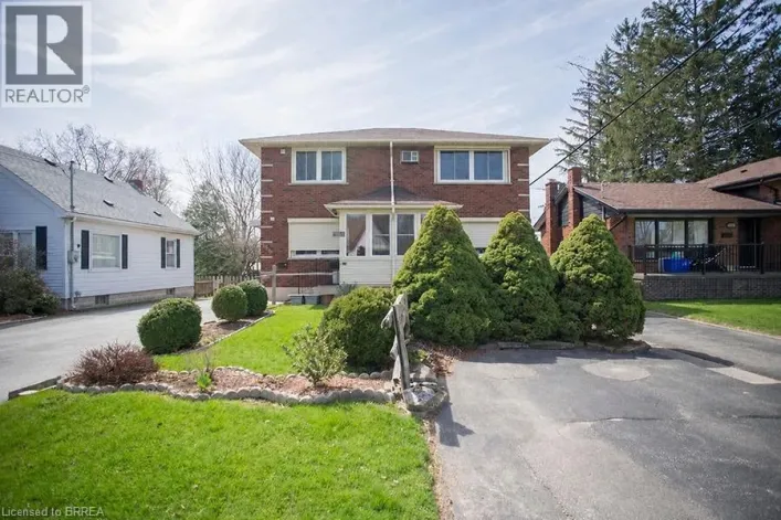 415 CHATHAM Street Unit# 3, Brantford