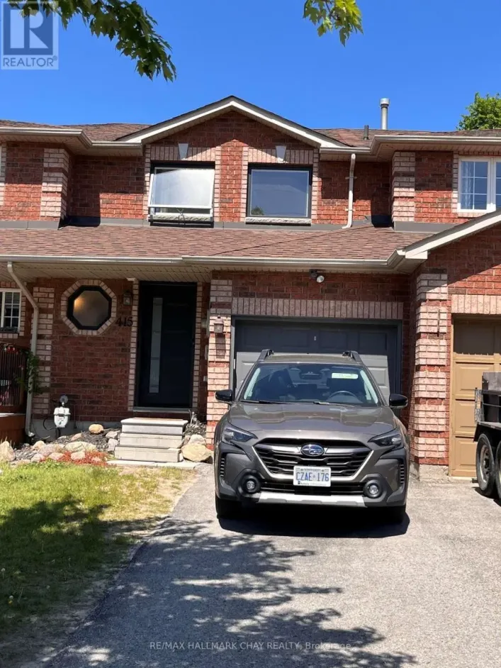 415 FERNDALE DRIVE S, Barrie