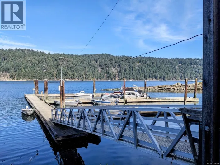 415 Halibut Hill Rd, Mudge Island