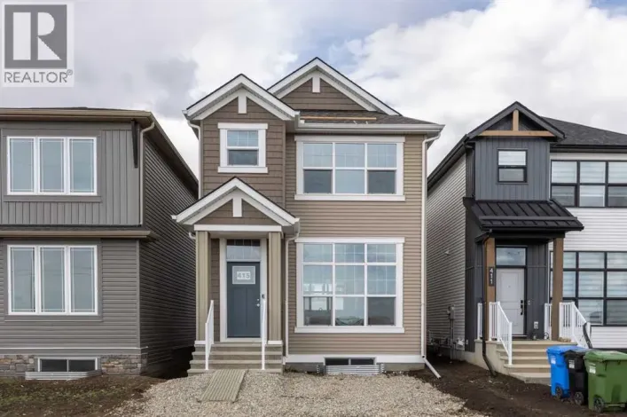 415 Hotchkiss Manor SE, Calgary