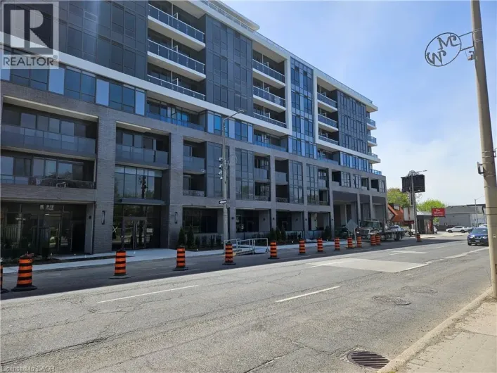 415 MAIN Street W Unit# 701, Hamilton