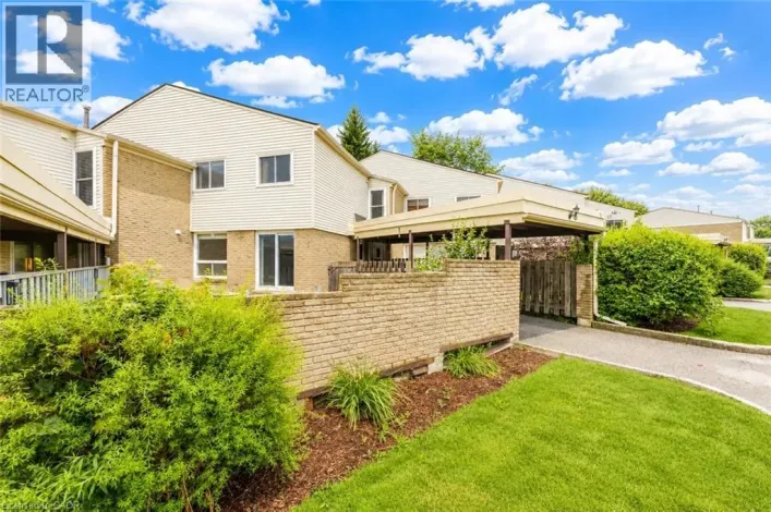 415 MORGAN Avenue Unit# 23, Kitchener