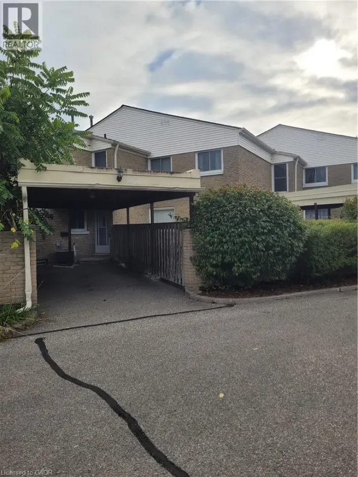 415 MORGAN Avenue Unit# 28, Kitchener
