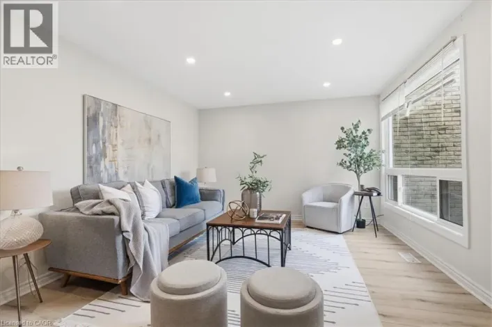 415 MORGAN Avenue Unit# 5, Kitchener