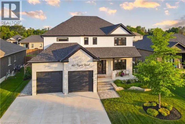 415 ROGERS Road, Listowel