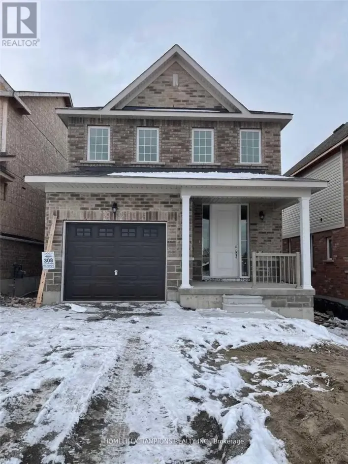 415 SADLER WAY, Peterborough