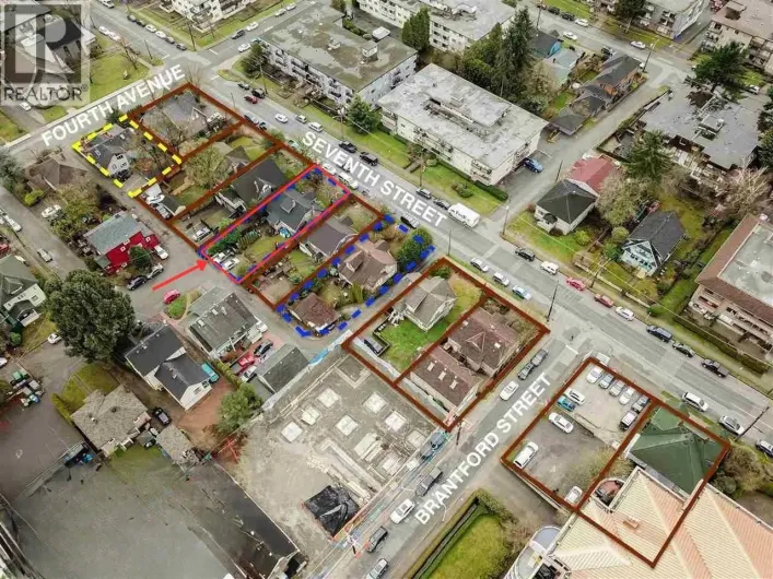 415 SEVENTH STREET, New Westminster