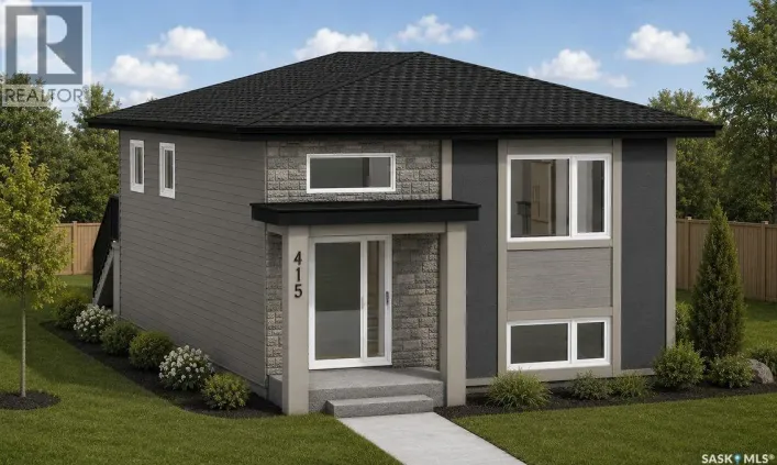 House for sale: 415 Stehwien STREET, Saskatoon