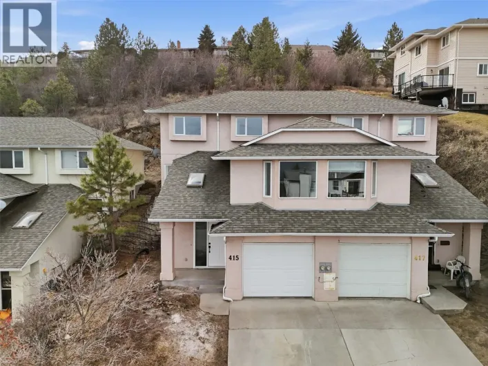 415 Waddington Drive, Kamloops