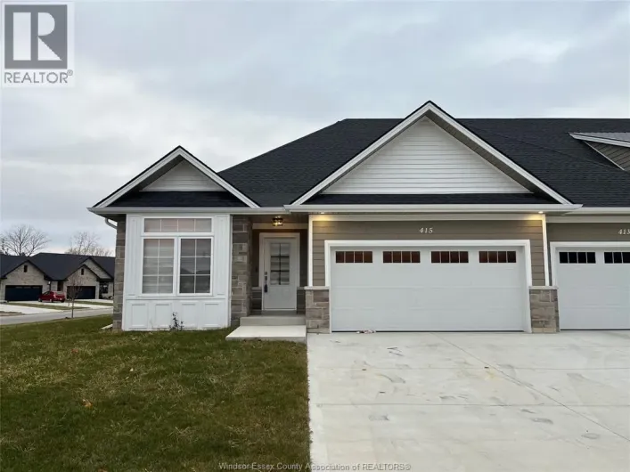 415 WESTCOTT ROAD, Amherstburg