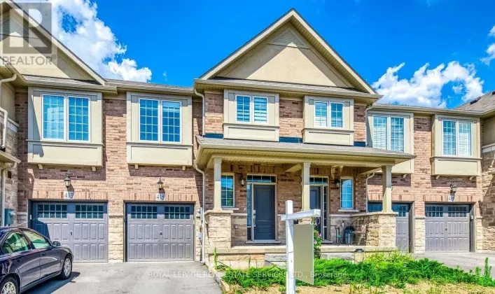 415 WHEAT BOOM DRIVE, Oakville