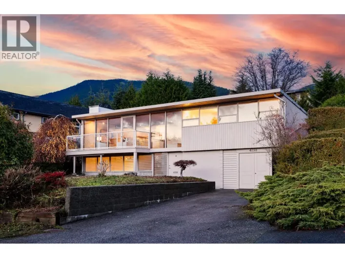 4150 CANTERBURY CRESCENT, North Vancouver