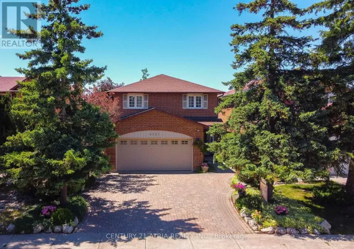 4151 TEA GARDEN CIRCLE, Mississauga