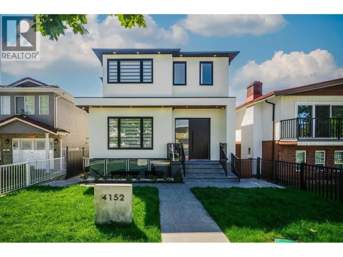 4152 PENDER STREET, Burnaby