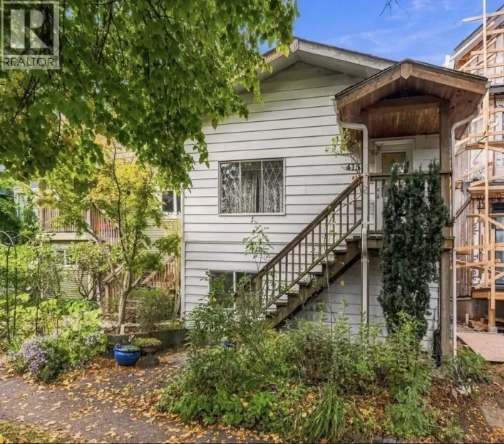 4153 JOHN STREET, Vancouver