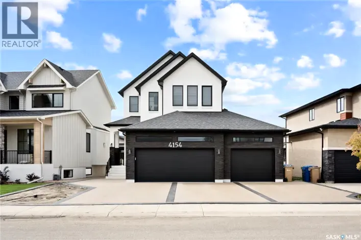 House for sale: 4154 Fieldstone WAY, Regina