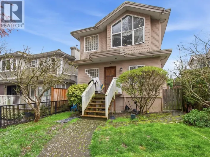 4154 MCGILL STREET, Burnaby