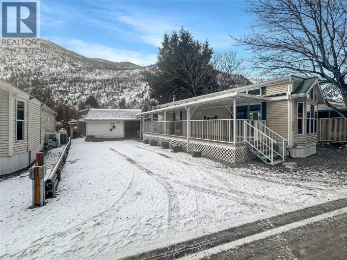 4155 3 Highway Unit# 160, Keremeos