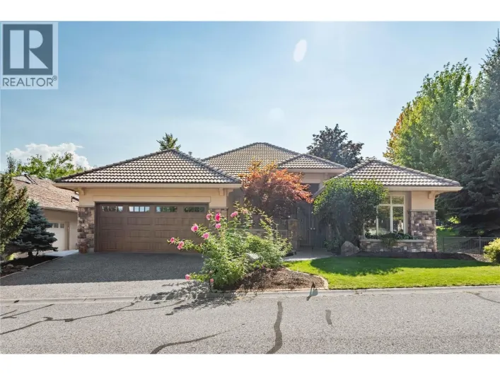 4157 Gallaghers Parkland Drive, Kelowna