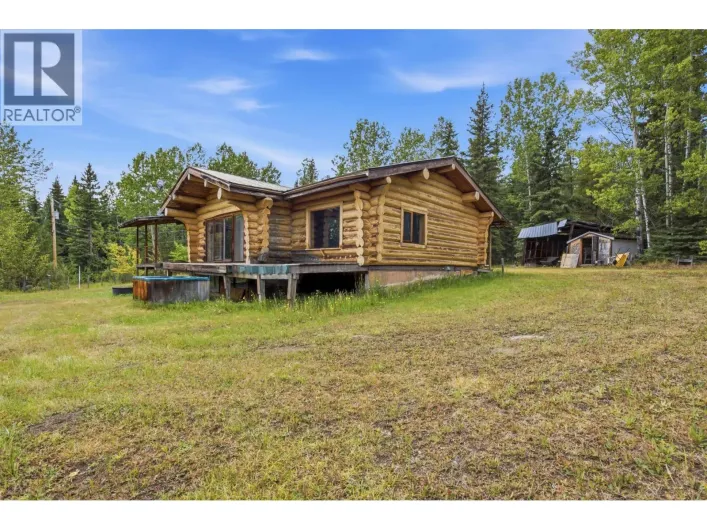 4157 HORSEFLY ROAD, Horsefly