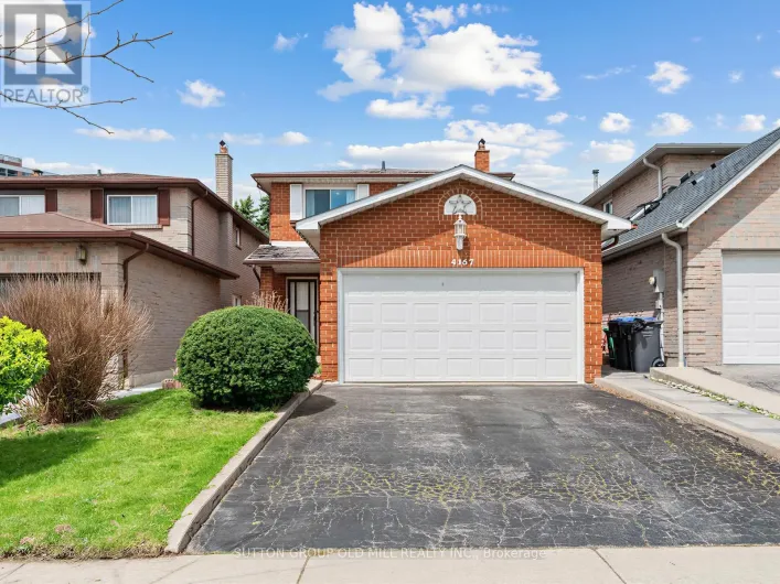 4157 OTTEWELL CRESCENT, Mississauga