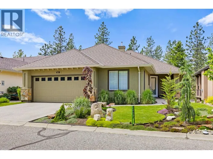 4158 Gallaghers Forest S, Kelowna